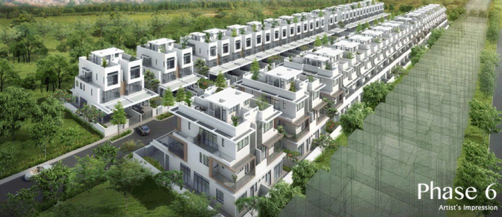 Luxus Hills Phase 6 Luxus Hills Phase 6