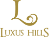 Luxus Hills Logo Luxus Hills Logo